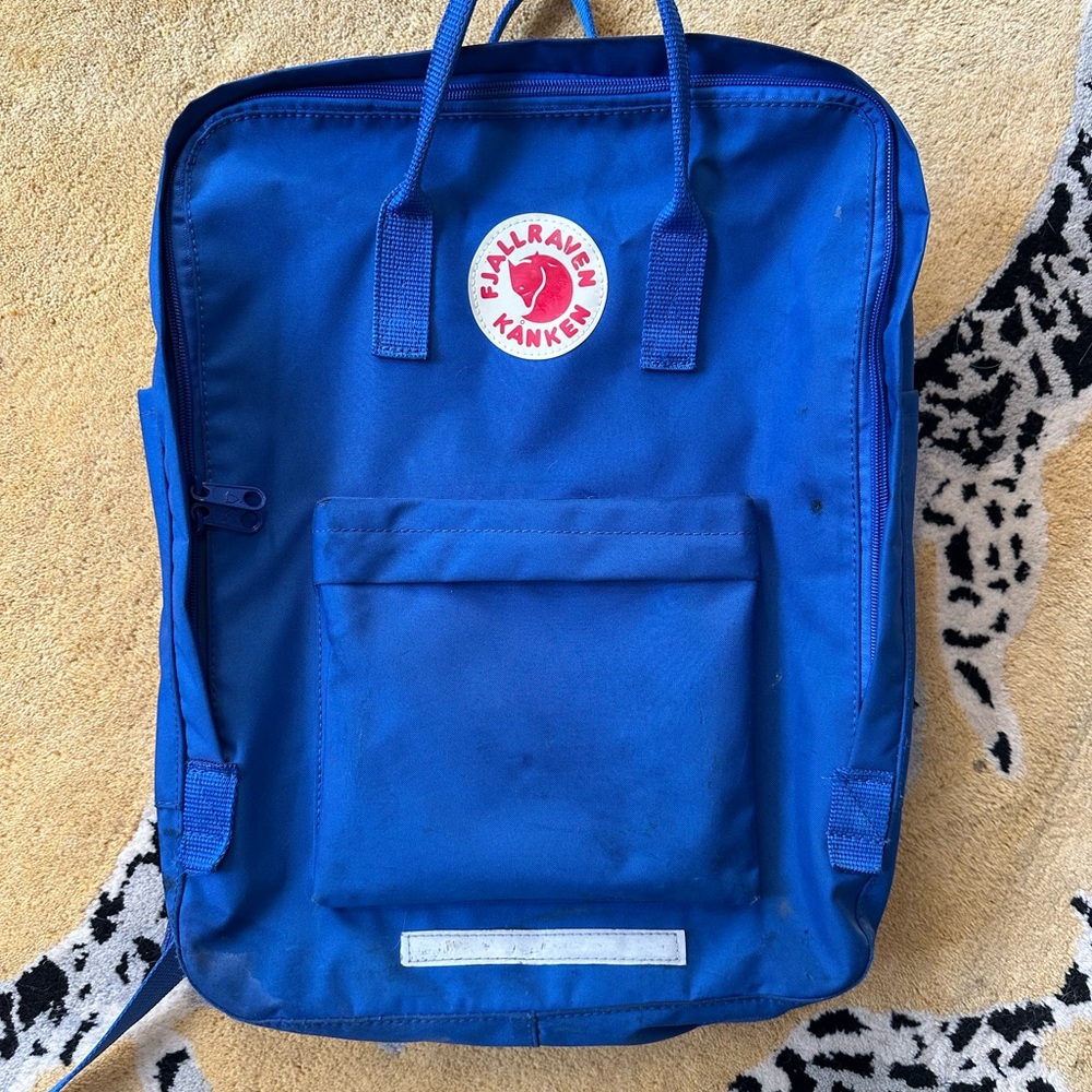 Kånken Classic Blue Backpack